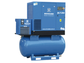 BLT TM+DD一體化機組