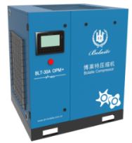 博萊特BLT OPM+油冷永磁空壓機