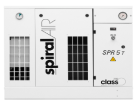 博萊特SPR無油渦旋空壓機