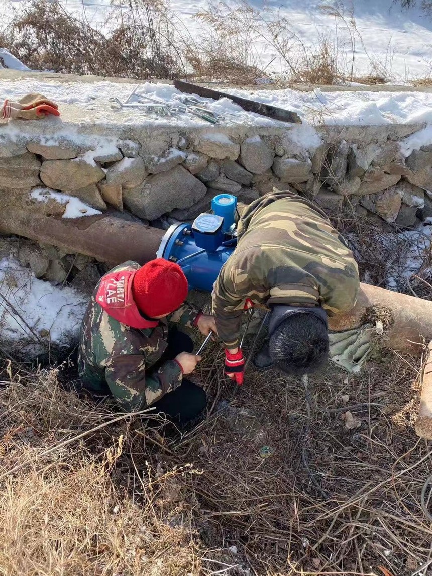 超声波流量计 超声波流量计