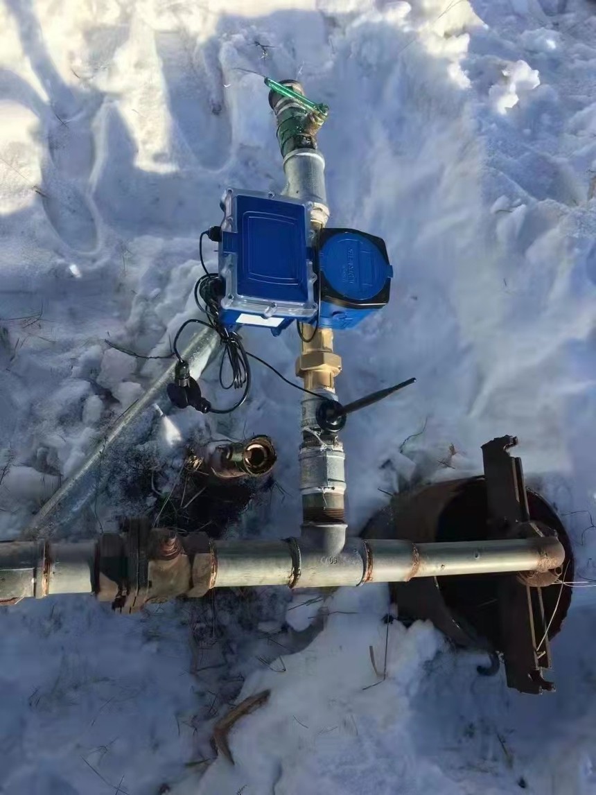 超声波水表 超声波水表