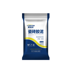 瓷磚膠泥