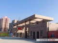 新疆库尔勒第十二中学体育馆案例