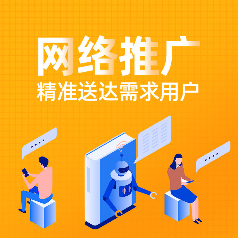 企业信息化网络代运营及推广服务