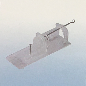 小白鼠固定器