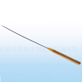 銅毀脊針(探針)