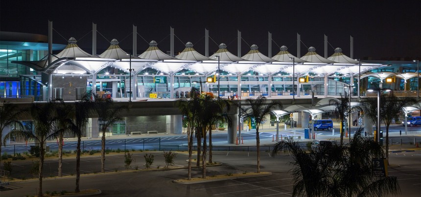 圣地亚哥国际机场