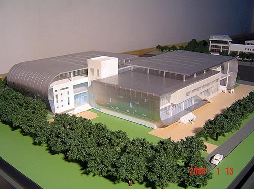 美术馆-3d建筑模型制作.jpg