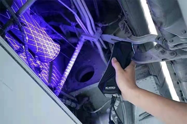 С������SIMSCAN��άɨ����