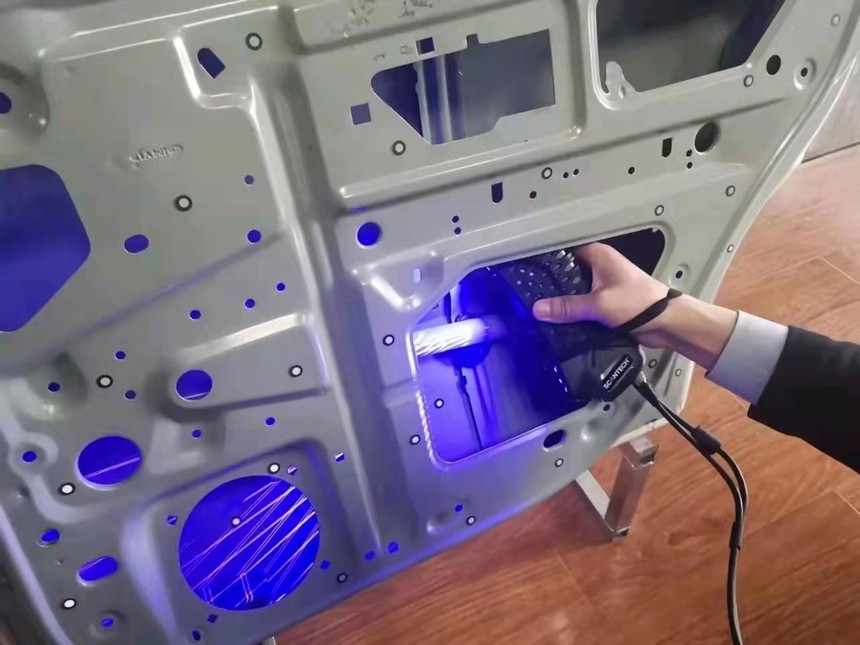 С������SIMSCAN��άɨ����