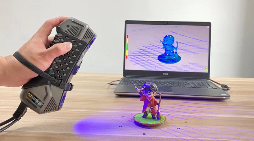 SIMSCANִ߽3D
