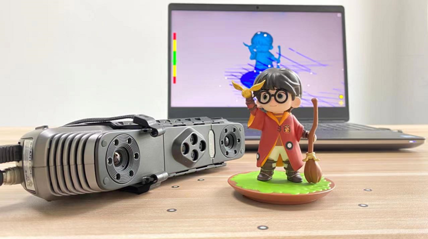 SIMSCANִ߽3D