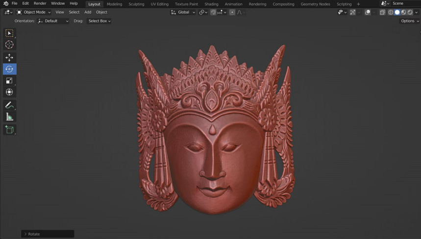 3D