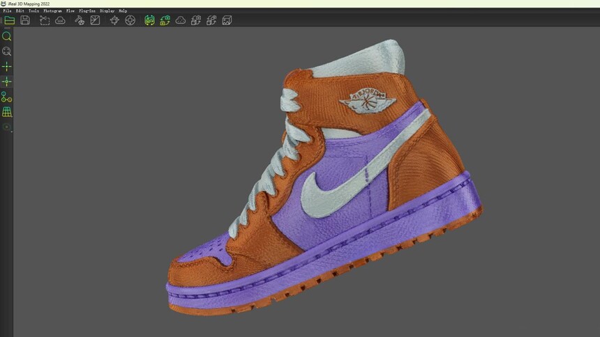 ɫ3DӡAJЬάչʾ