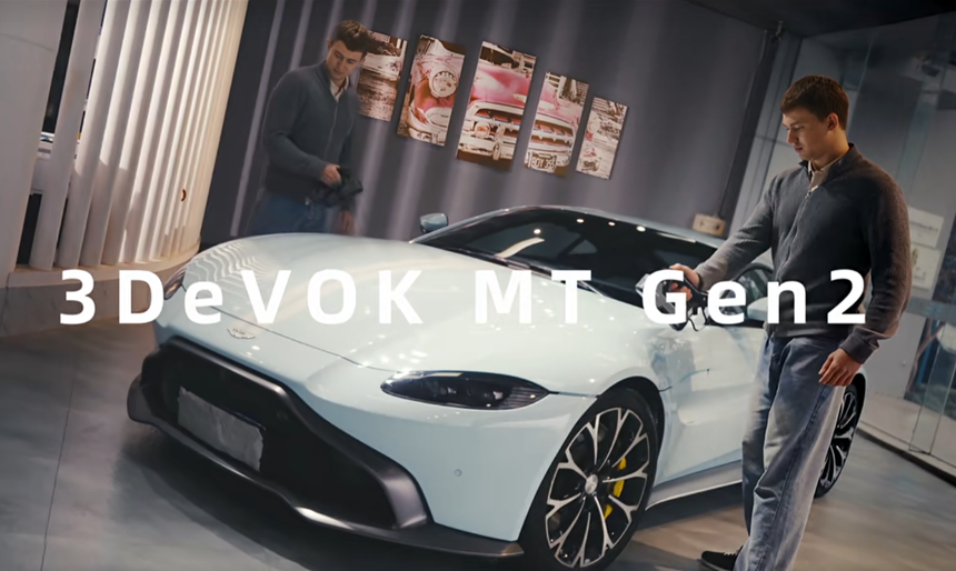 3DeVOK MTGen2רҵ����άɨ����(���װ�)�ذ��ǳ�