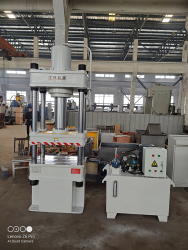 四柱液壓機超負荷工作的影響