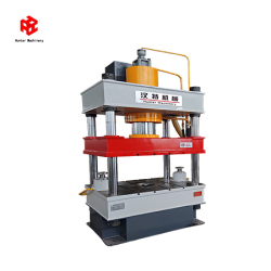 四柱液壓機開機注意事項