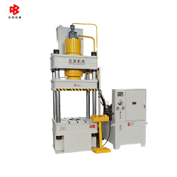 液壓機試壓時的注意事項