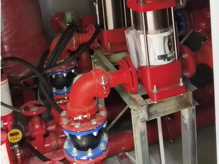 武汉水泵安装工程
