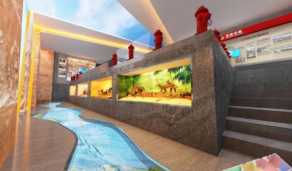 展馆设计施工建设