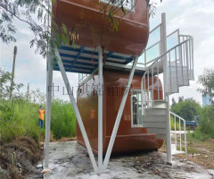 森林防火集裝箱