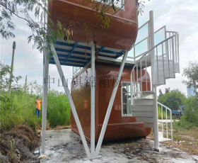 森林防火集裝箱