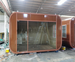 森林防火集裝箱