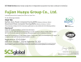 FujianHuayu 2020 SCS FS 05464 - 1