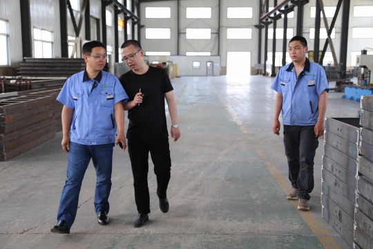 中国二十二冶集团有限公司第一建筑工程分公司