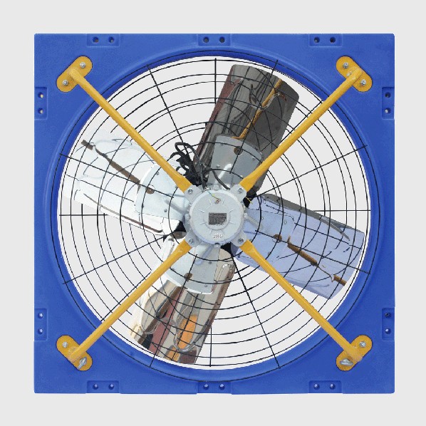What are the requirements for ventilation?