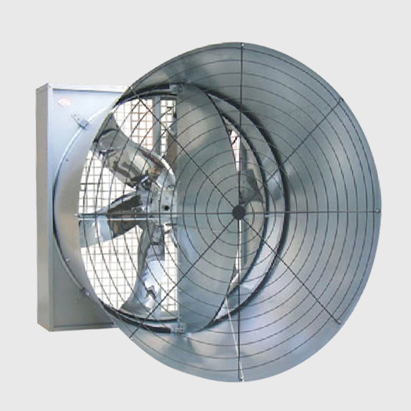 Causes of vibration of heavy hammer fan