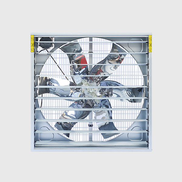 Features and functions of negative pressure fan
