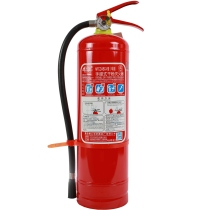 手提式干粉滅火器(車(chē)用)MFCZ/ABC4