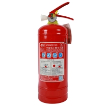 手提式干粉滅火器(車(chē)用)MFCZ/ABC3