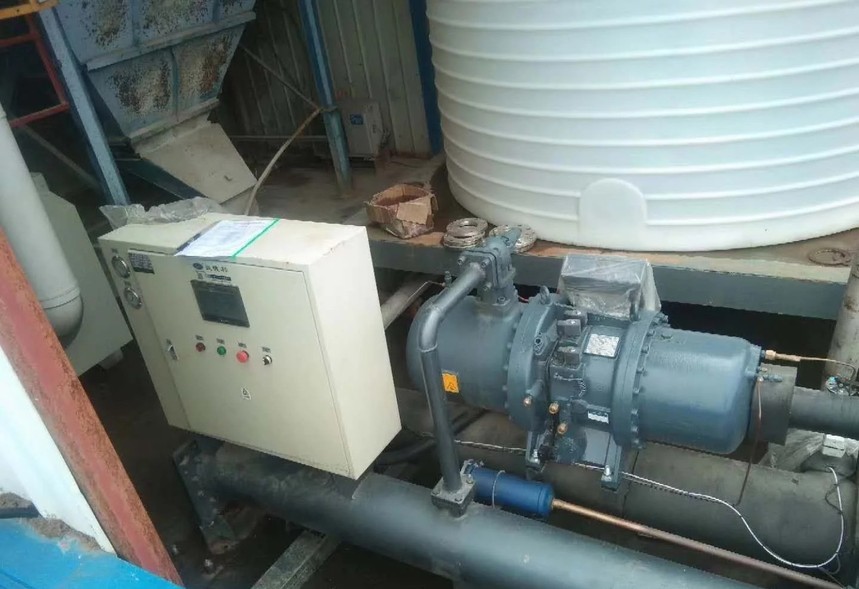 【深圳市龍新制冷設備有限公司】正確解決冷水機故障的方式，從弄清原因開始