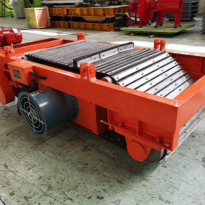 电磁悬挂磁选机