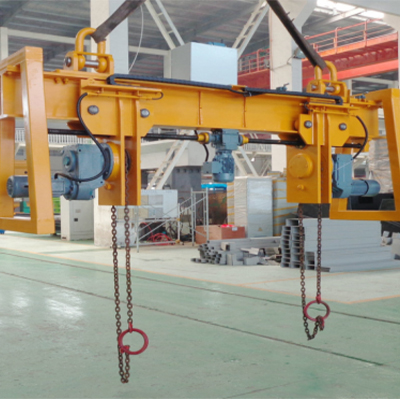 吊链式翻箱机