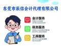 推荐辰信会计:为石碣公司变更提供专业服务 推荐辰信会计:为石碣公司变更提供专业服务