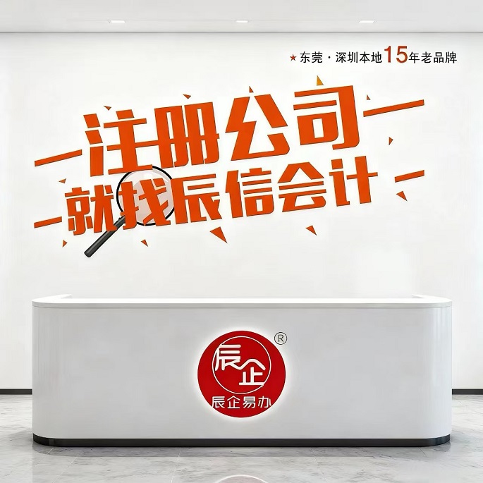 东莞市辰信会计代理有限公司 东莞市辰信会计代理有限公司