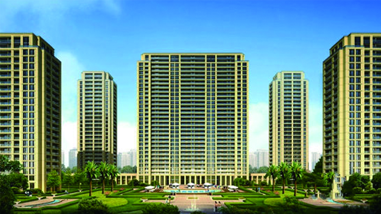 绿城-温州-瑞安绿城玉园_浙江华德新材料有限公司