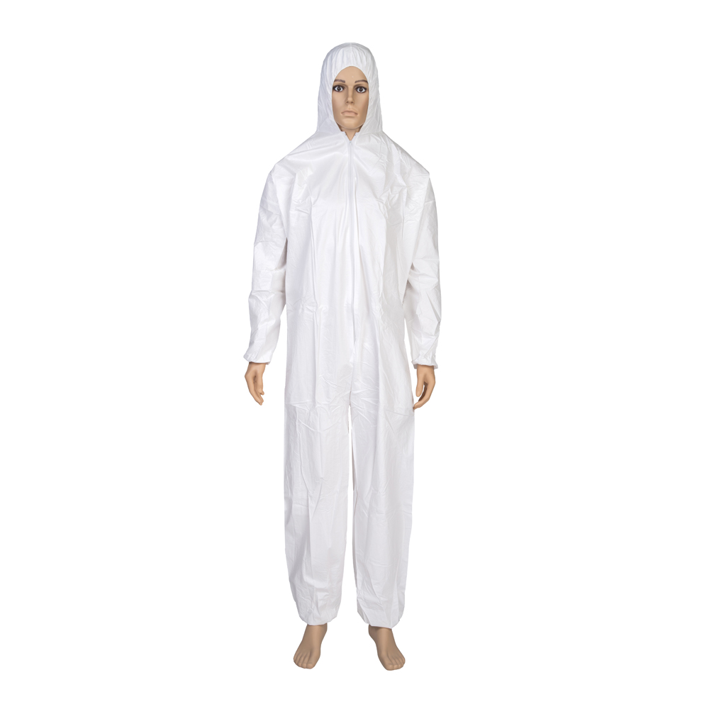 Disposable Protective Gown_Guangzhou LeJiaLan Medical Supplies Co.,Ltd