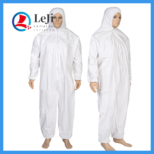 Disposable Protective Gown_Guangzhou LeJiaLan Medical Supplies Co.,Ltd