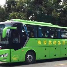 西安大巴车租赁-西安旅游大巴包车--首选翔悦汽租_西安大巴车租赁