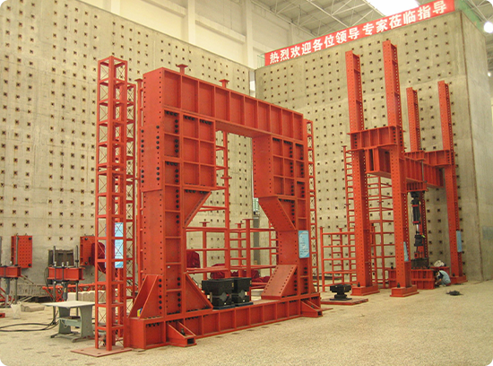 盾构反力架-浙江峰沛钢模有限公司