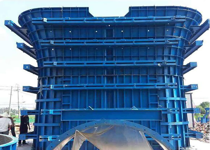 峰沛混凝土建筑钢模