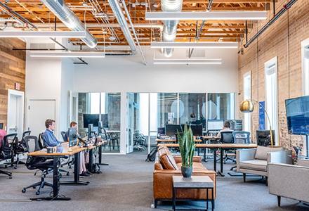 办公室娱乐中心