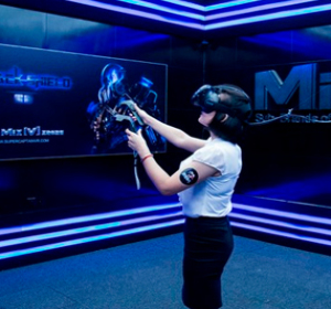 VR