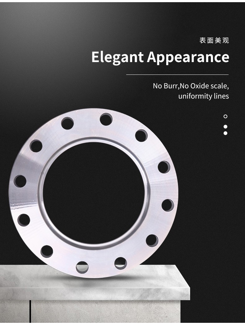plate flange