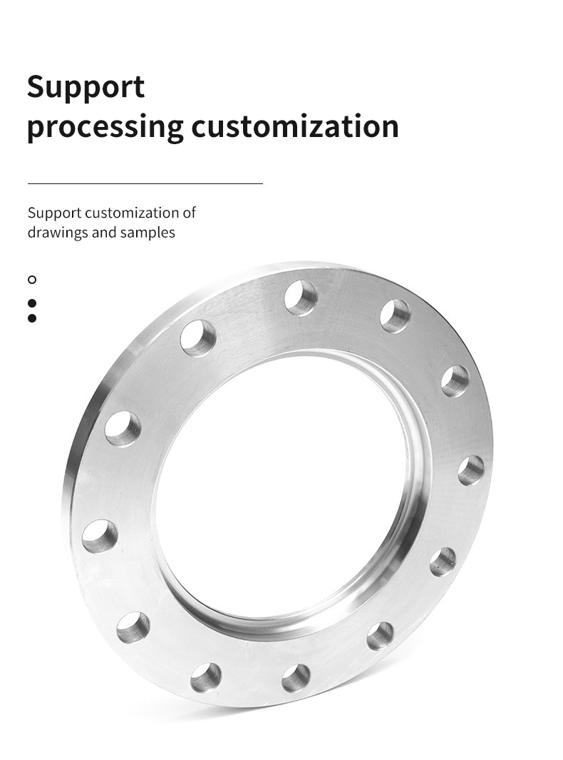 plate flange