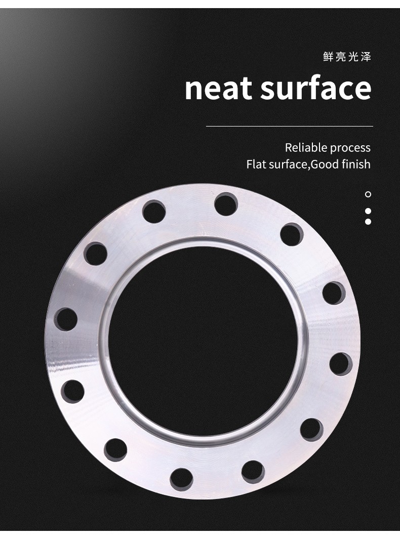 plate flange
